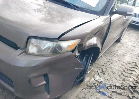 2011 Scion Xb from USA, damaged, VIN JTLZE4FE8B1121198